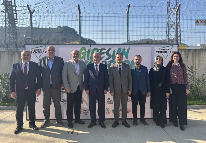 Technocafe Etkinligi