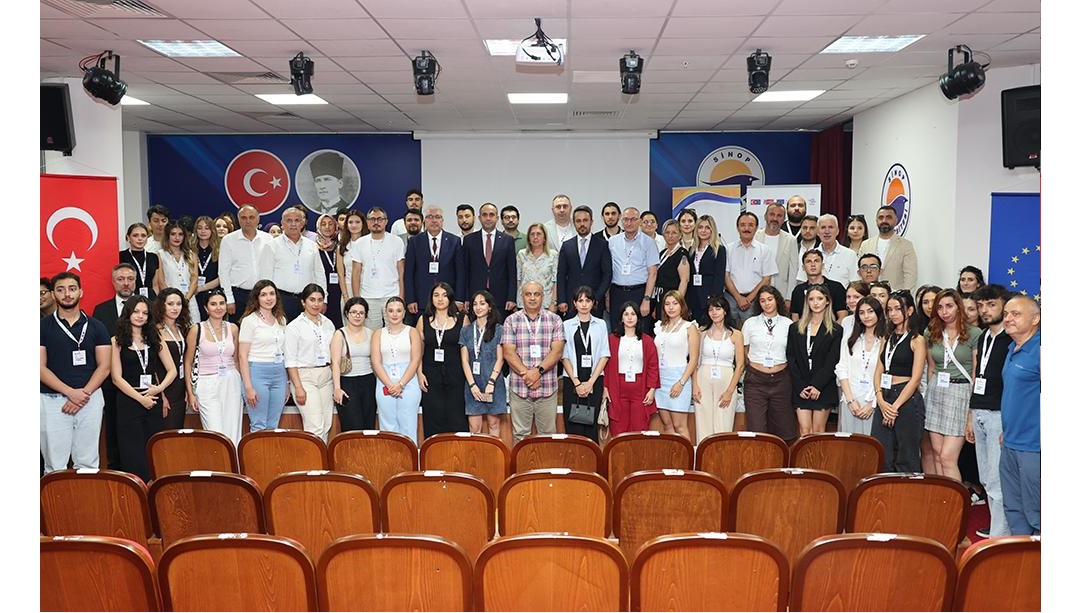 EYDI YOUTH Programı Açılış Toplantısına Katılım Sağladık