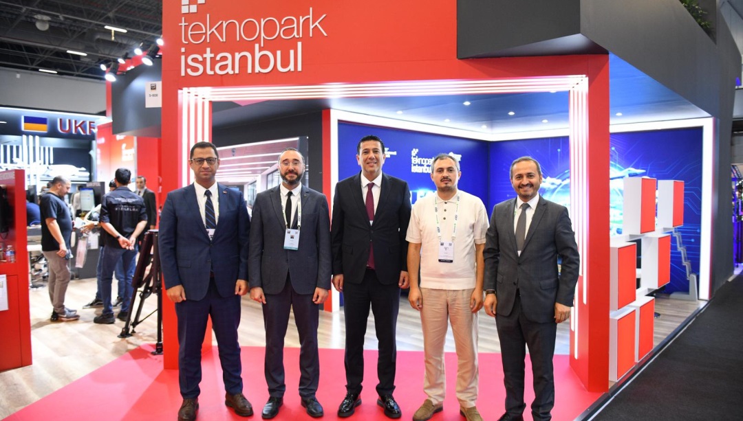 Giresun Teknopark, IDEF 2025'te Savunma Sanayii İş Birliklerini Güçlendiriyor