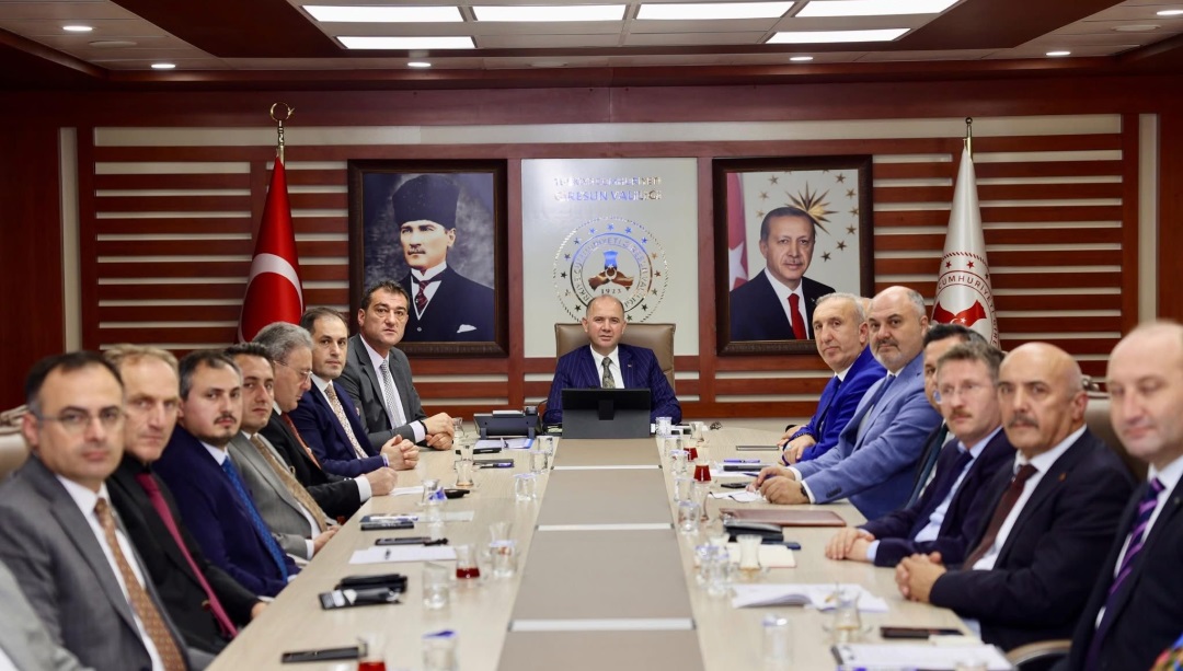 Sanayi ve Teknoloji İşbirliği Kurulu (SANTEK) Toplantısı'na Katılım