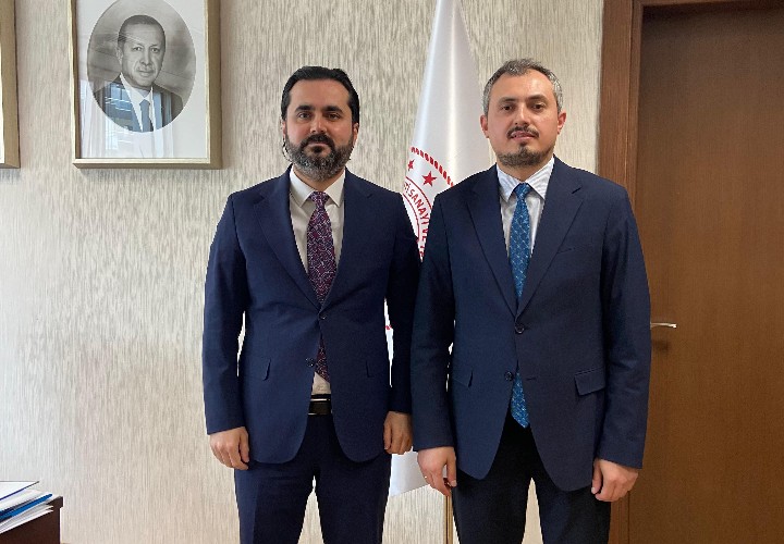 Ar-Ge Teşvikleri ve Teşvik Mekanizmaları Bakanlık Düzeyinde Görüşüldü