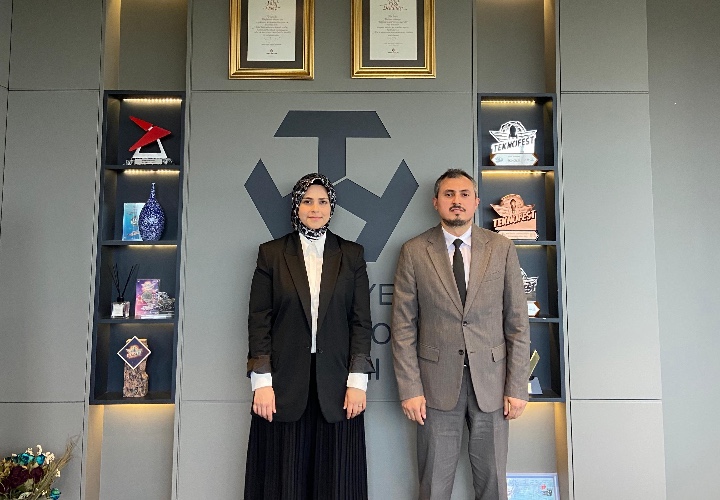 Giresun Teknopark ve T3 Vakfı Arasında Teknoloji Köprüsü