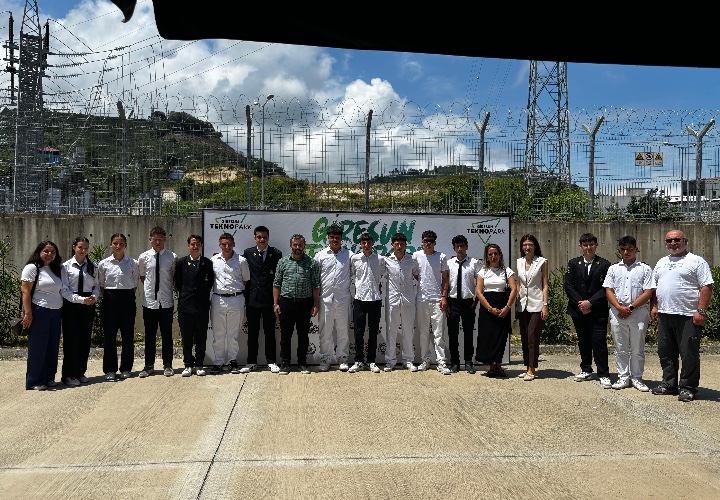 Eğitim Kurumlarına Yönelik Giresun Teknopark Ekosistem ve Teknik Gezi Programı Gerçekleştirildi