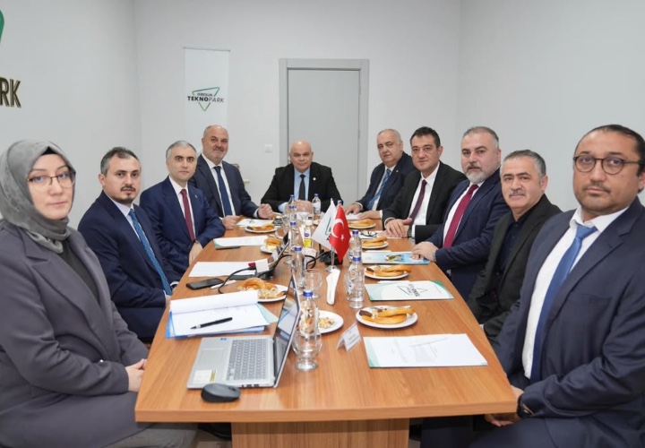 2025 Yılı Olağan Genel Kurulumuzu Gerçekleştirdik