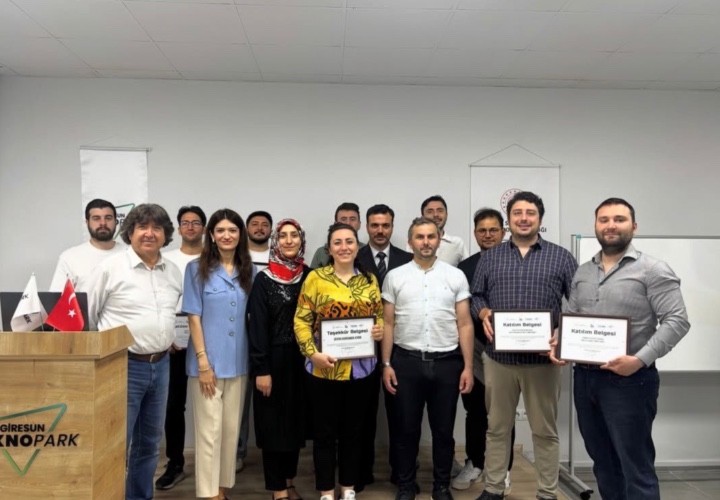 Yazılım Ekosisteminde İhracat Stratejisi ve Uluslararasılaşma Kapasitesinin Artırılması Projesi Kapanış Programı Gerçekleştirildi