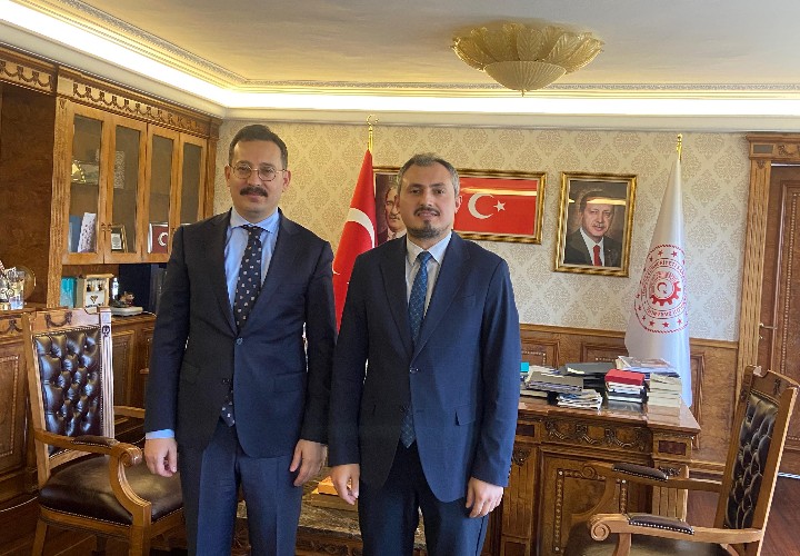 Kamusal Desteklerle İnovasyon Odaklı Büyüme: Giresun Teknopark Sanayi ve Teknoloji Bakanlığı’nda