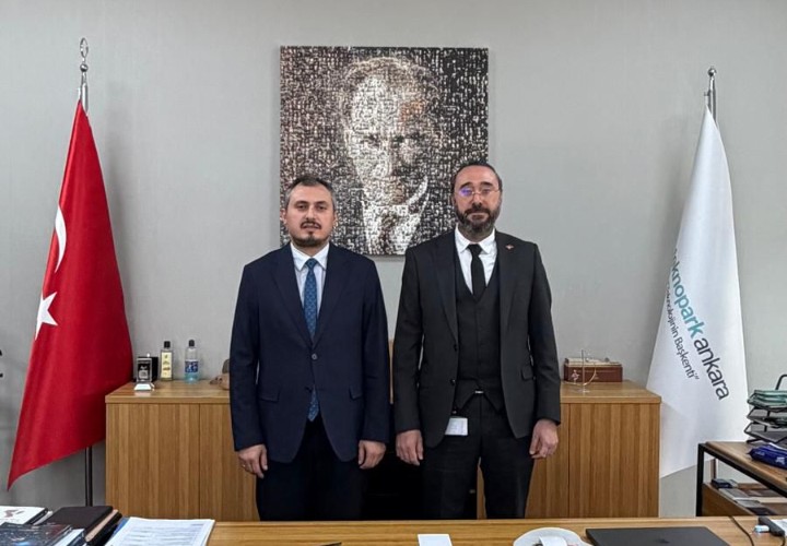 Bölgeler Arası Güç Birliği: Giresun Teknopark Heyetinden Teknopark Ankara’ya Teknik Ziyaret