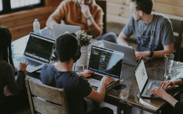 Eğitim ve iş birliği ortamı