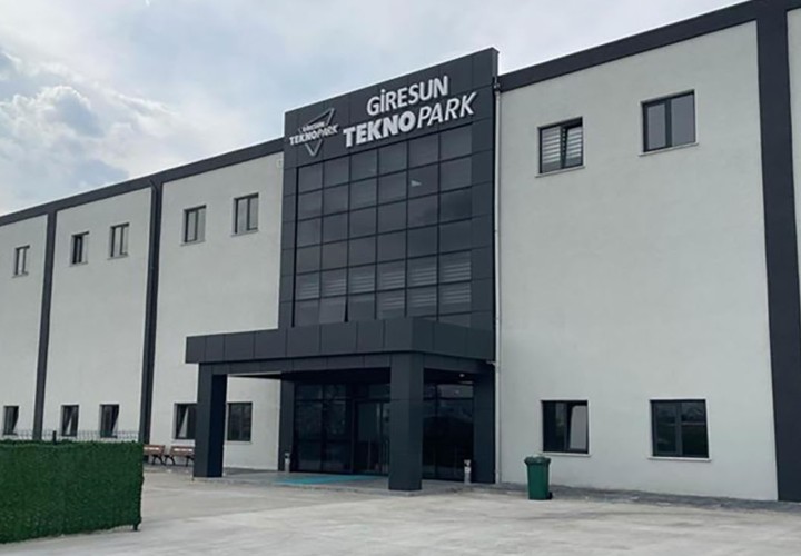 Giresun Teknopark kampüsü